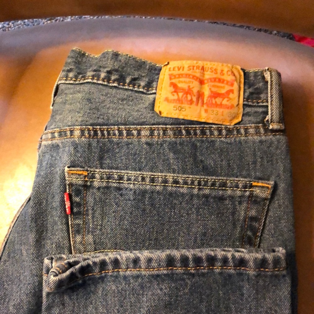 LEVI STRAUSS